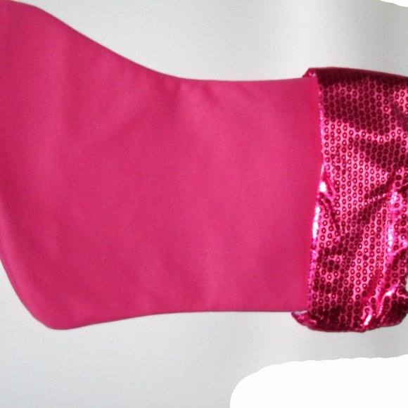 Disney Minnie Mouse Christmas Stocking - pink - Picture 2 of 3